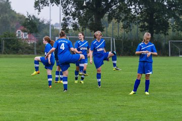 Bild 28 - B-Juniorinnen FSG BraWie 08 - JSG Sandesneben : Ergebnis: 2:0